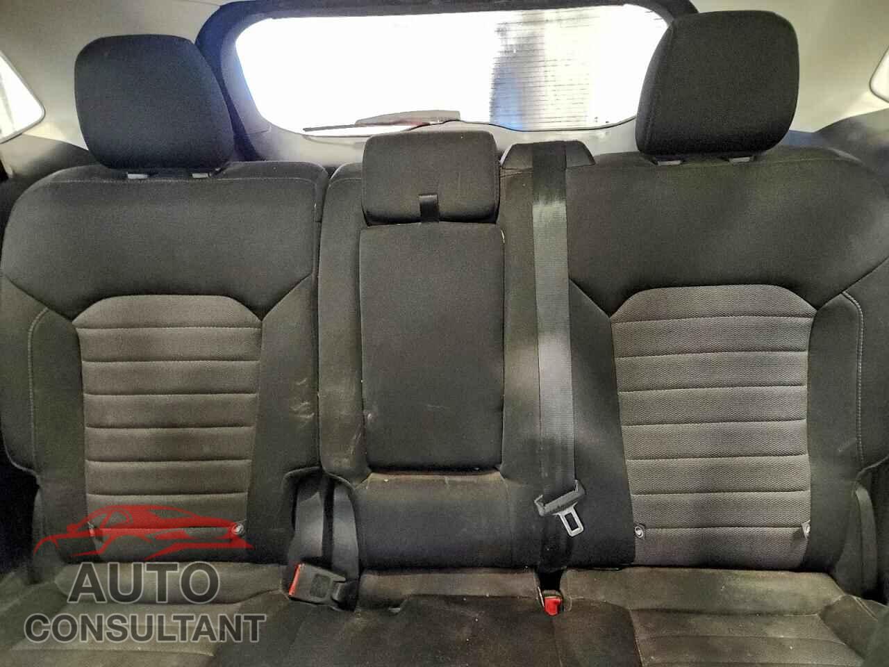 FORD EDGE 2015 - 2FMTK3G86FBB38276