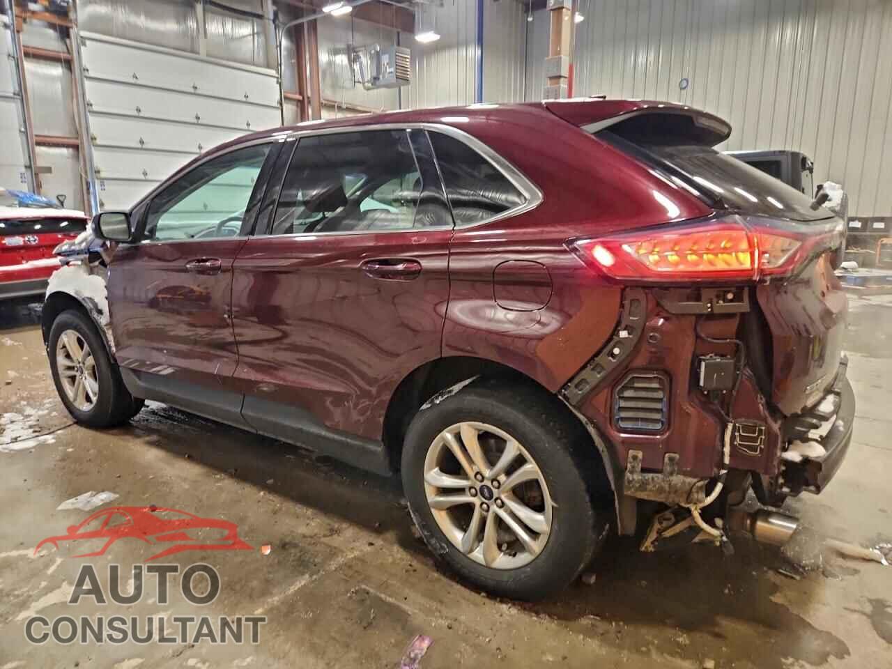 FORD EDGE 2017 - 2FMPK4J9XHBB46103