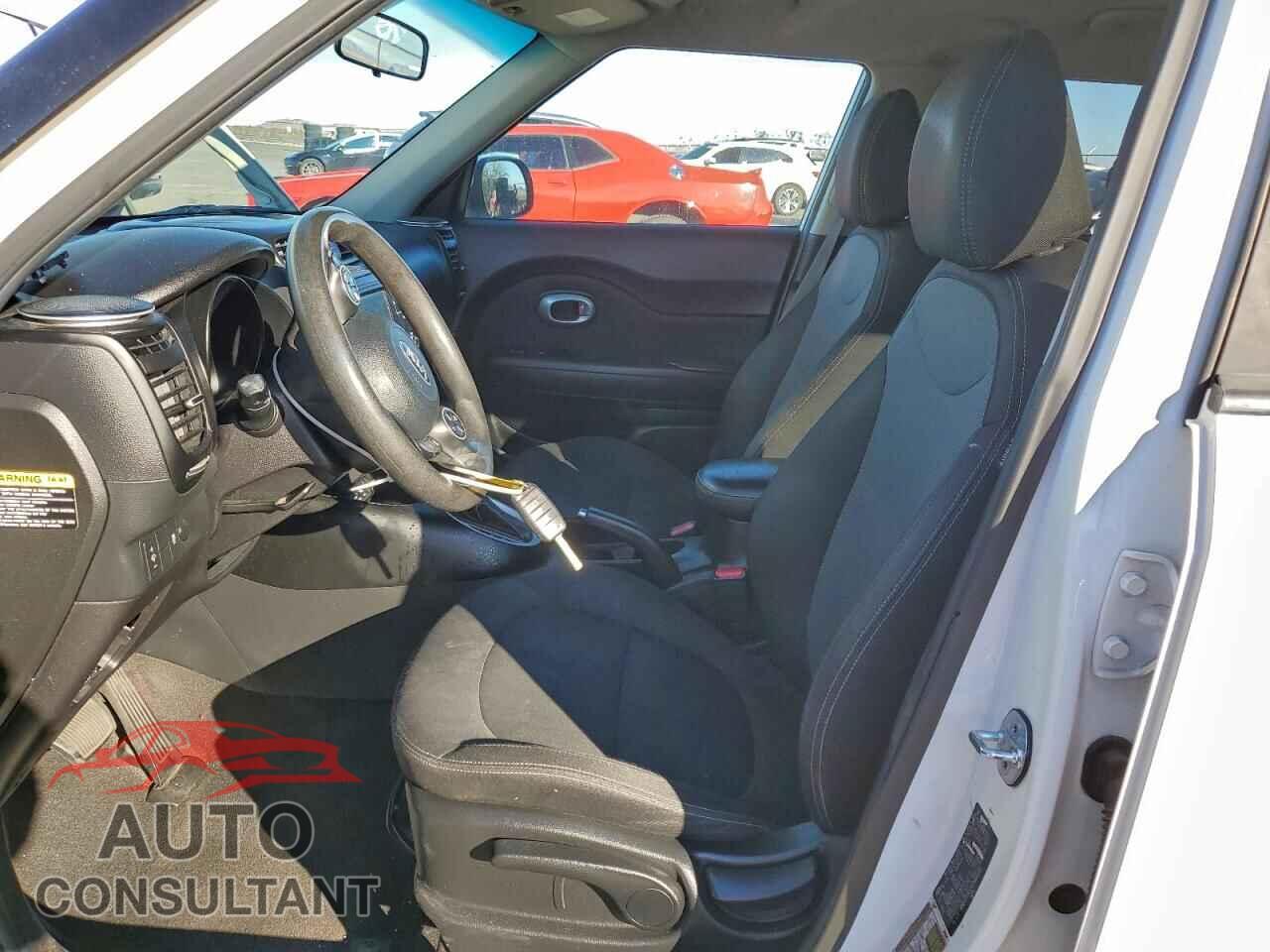 KIA SOUL 2017 - KNDJP3A52H7464583