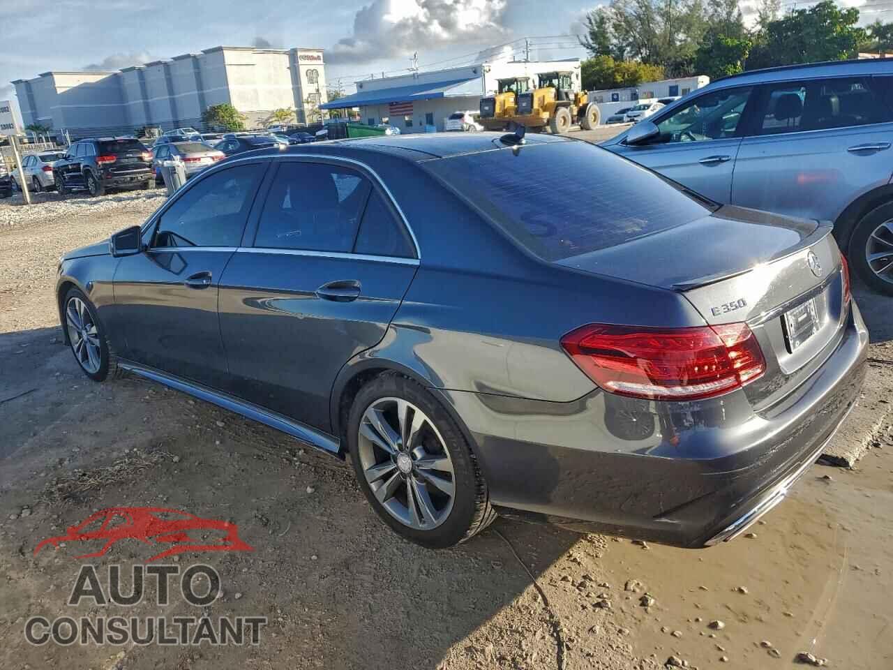 MERCEDES-BENZ E-CLASS 2015 - WDDHF5KB2FB102609
