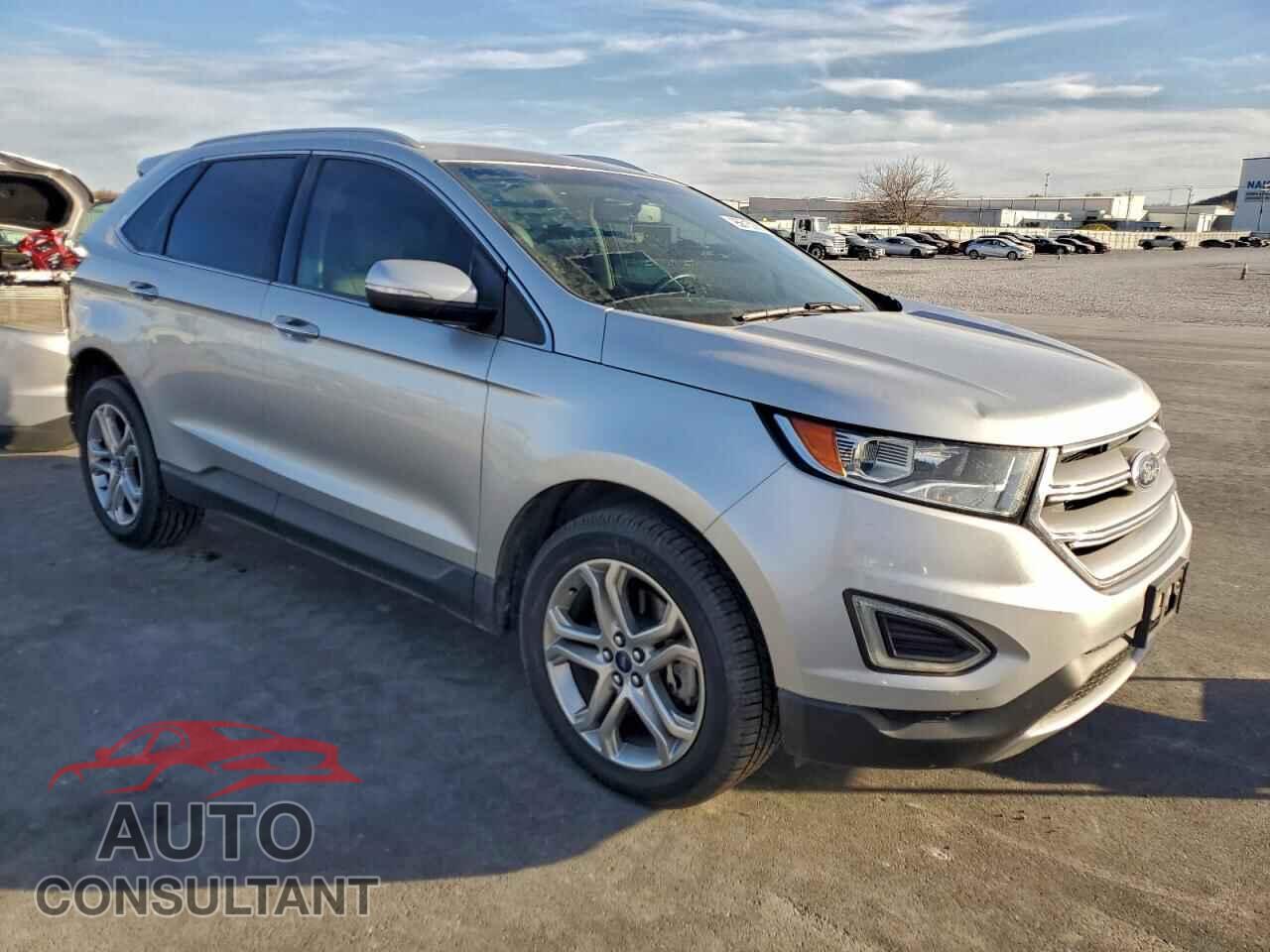 FORD EDGE 2017 - 2FMPK4K9XHBC04578