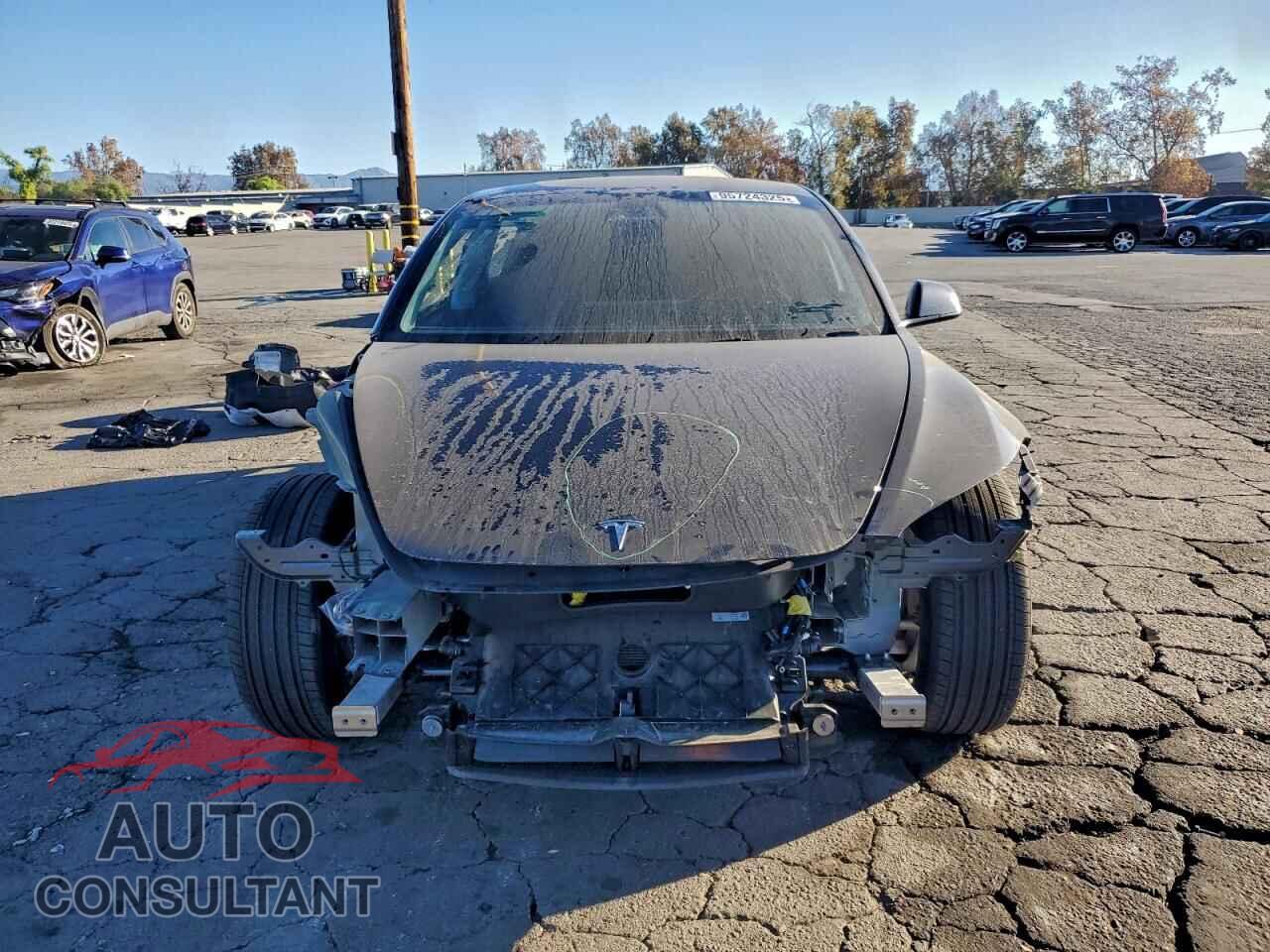 TESLA MODEL 3 2025 - 5YJ3E1EA8SF986016