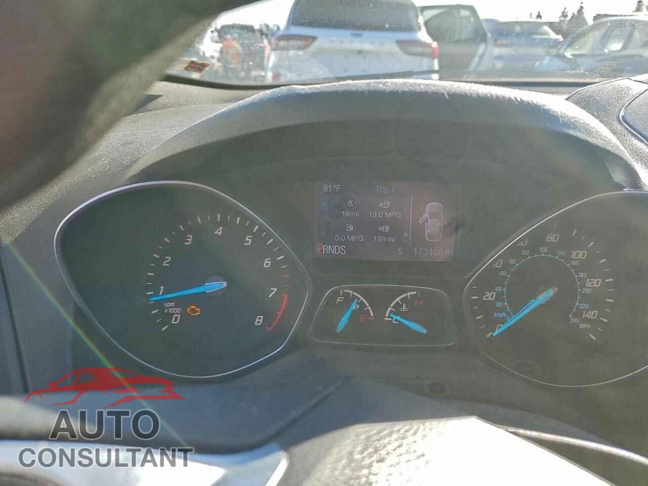 FORD ESCAPE 2014 - 1FMCU0F71EUC23598