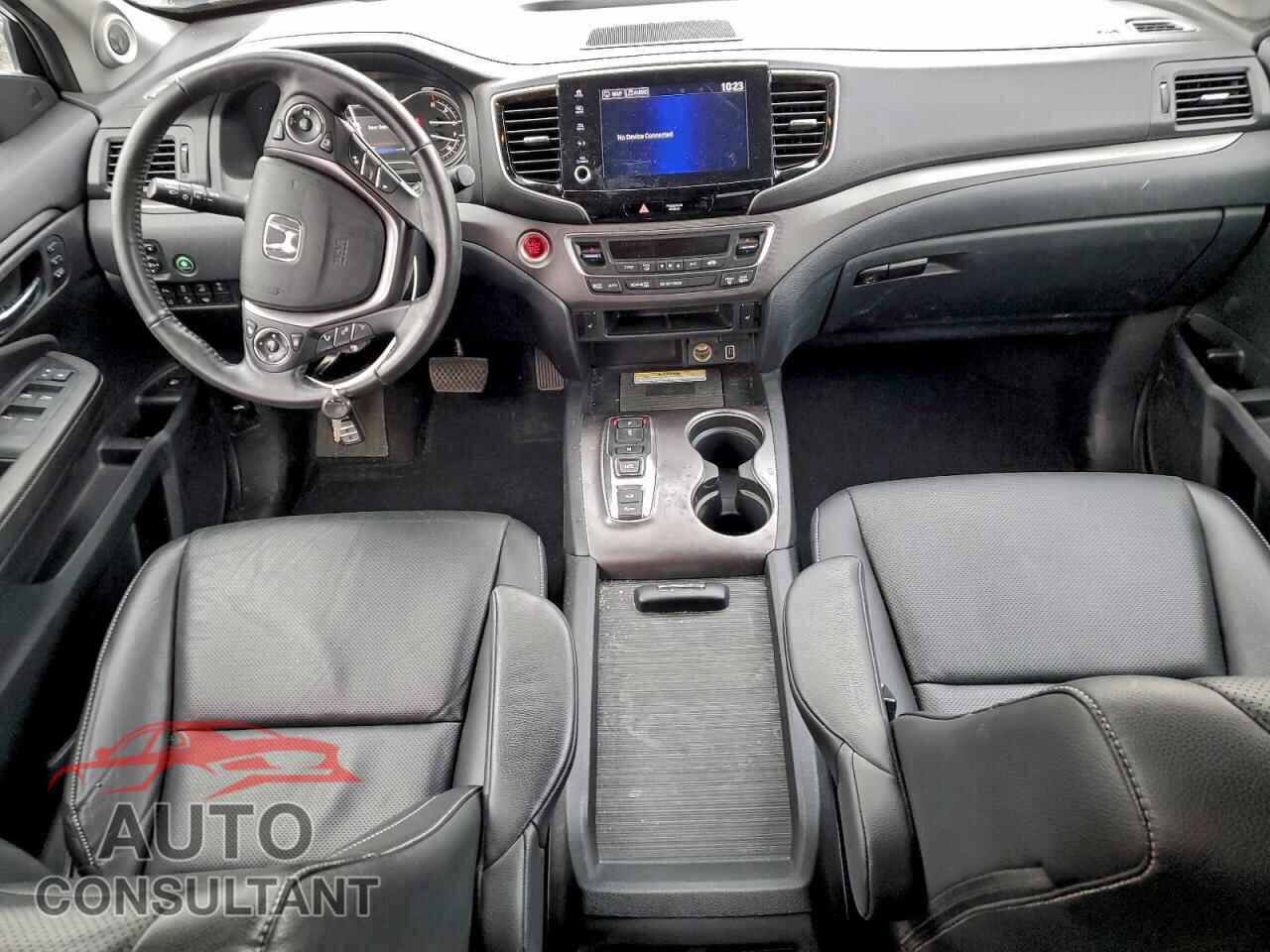 HONDA RIDGELINE 2021 - 5FPYK3F72MB019747