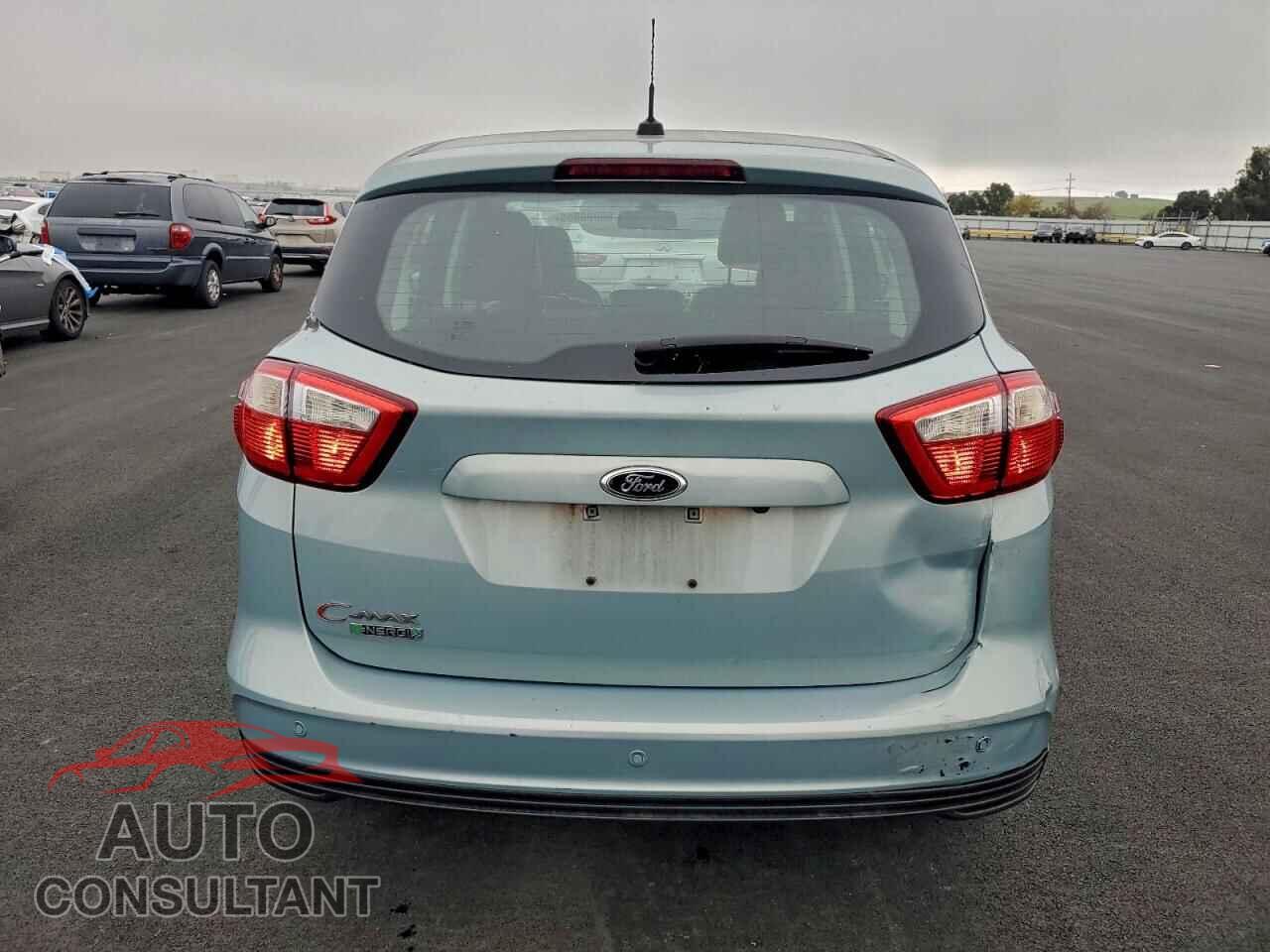 FORD CMAX 2013 - 1FADP5CU7DL516102