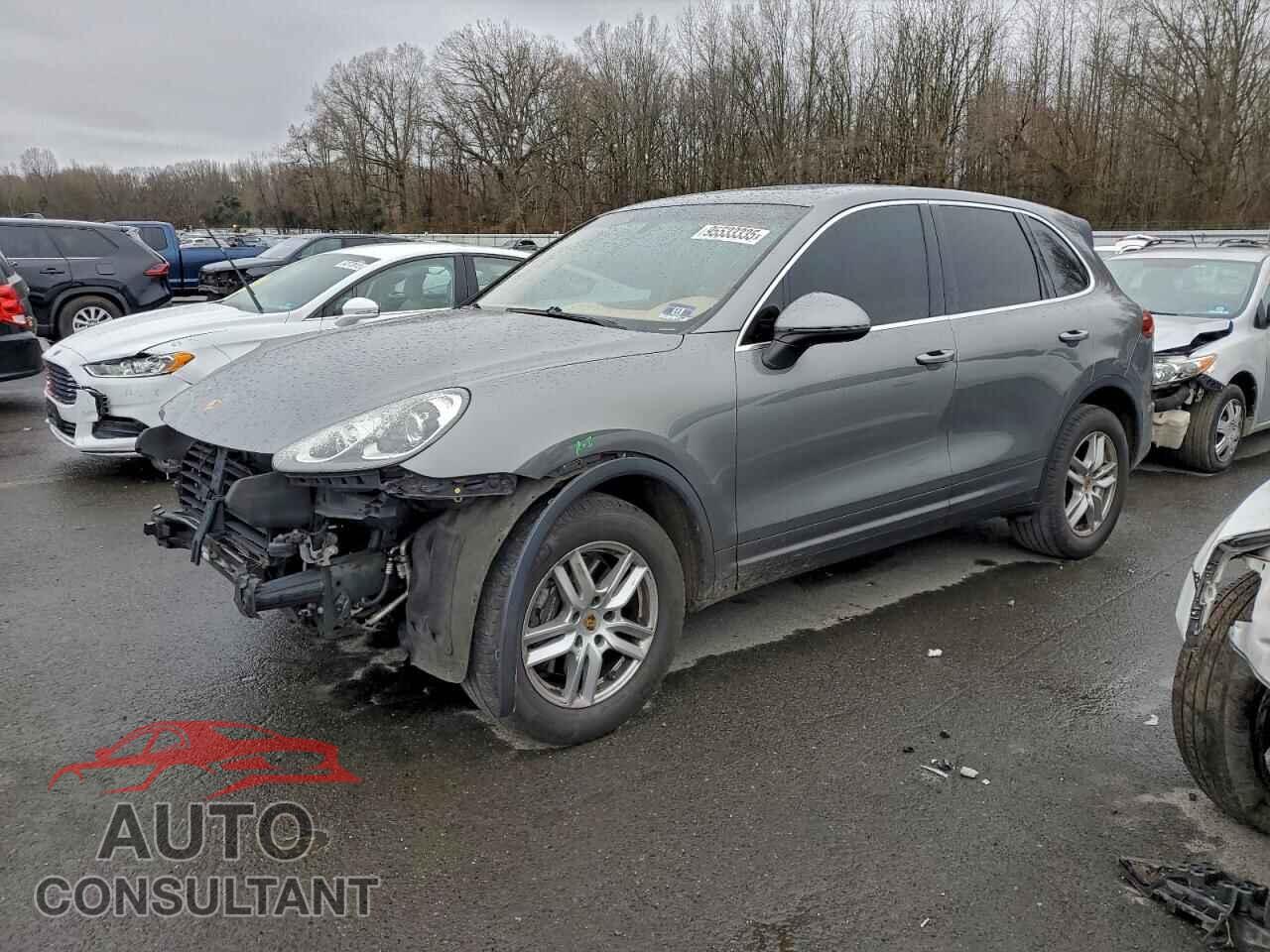 PORSCHE CAYENNE 2016 - WP1AA2A20GLA06501