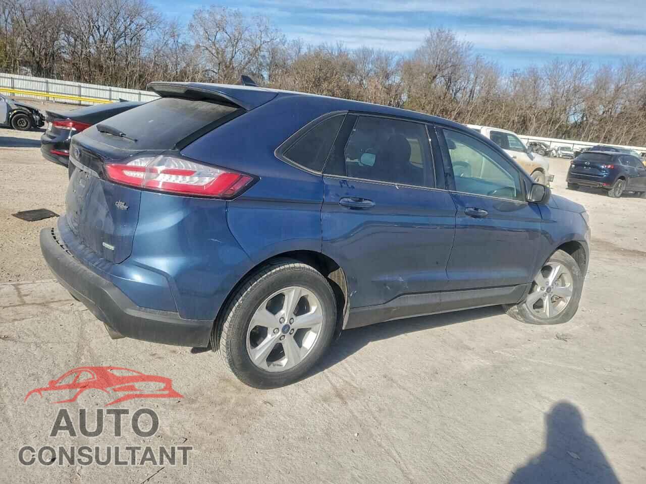 FORD EDGE 2019 - 2FMPK3G90KBC09203