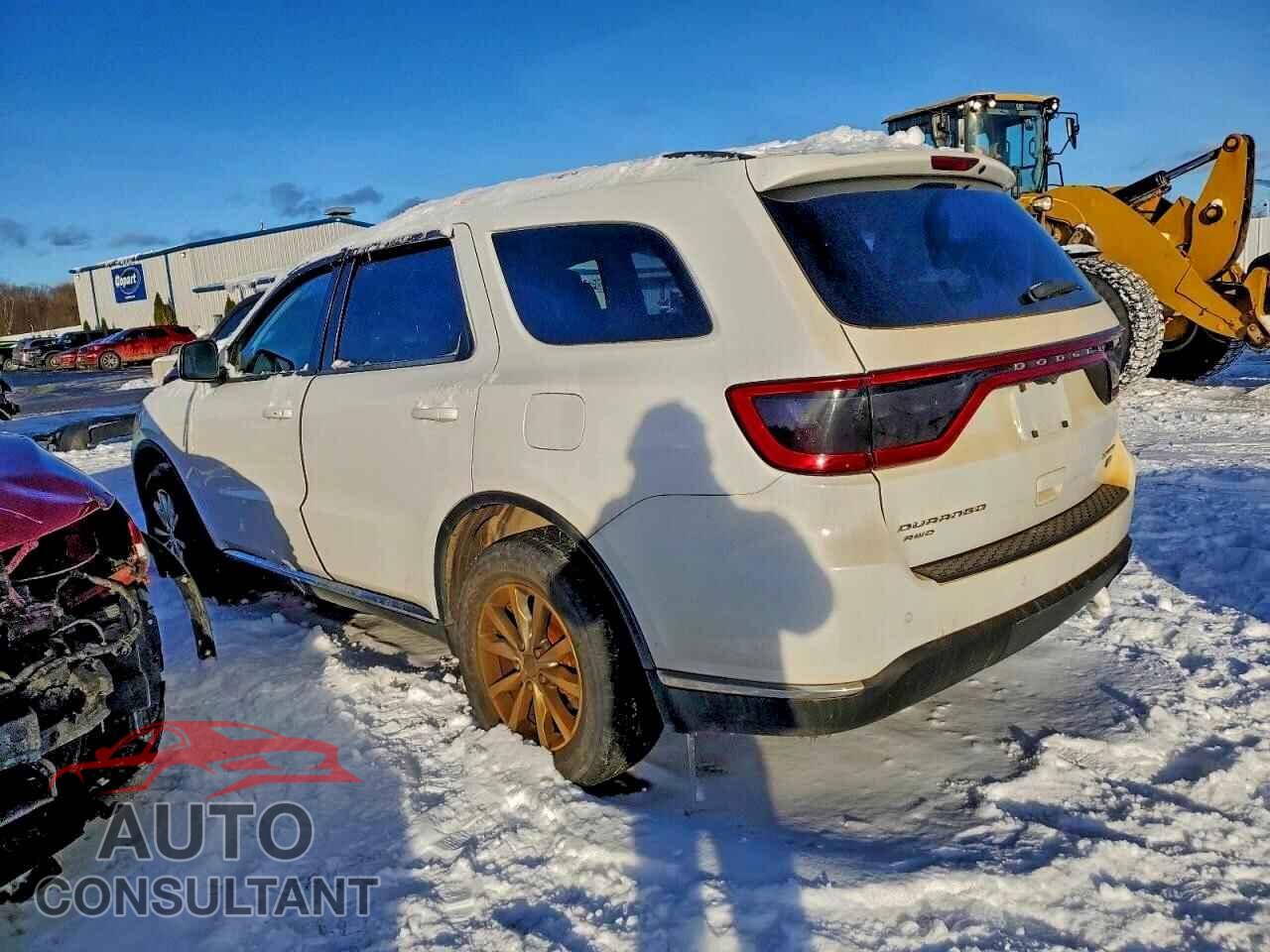 DODGE DURANGO 2015 - 1C4RDJDG1FC202216