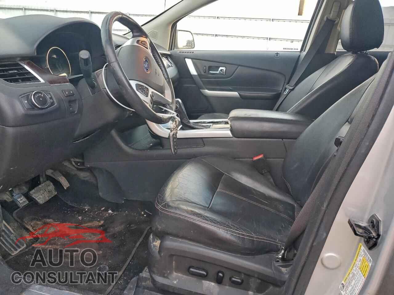 FORD EDGE 2013 - 2FMDK3KC4DBB06701