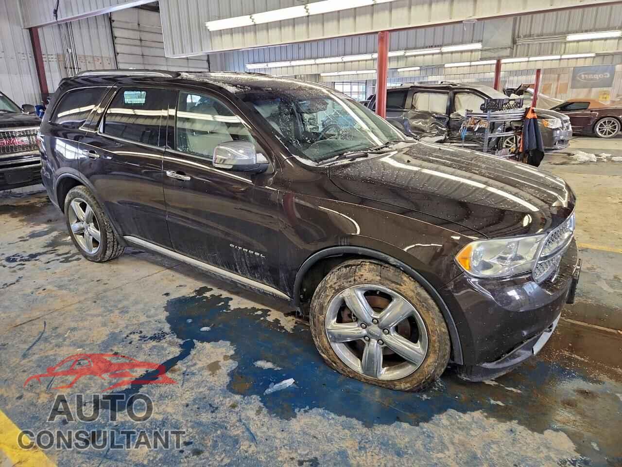 DODGE DURANGO 2013 - 1C4RDJEG8DC515100