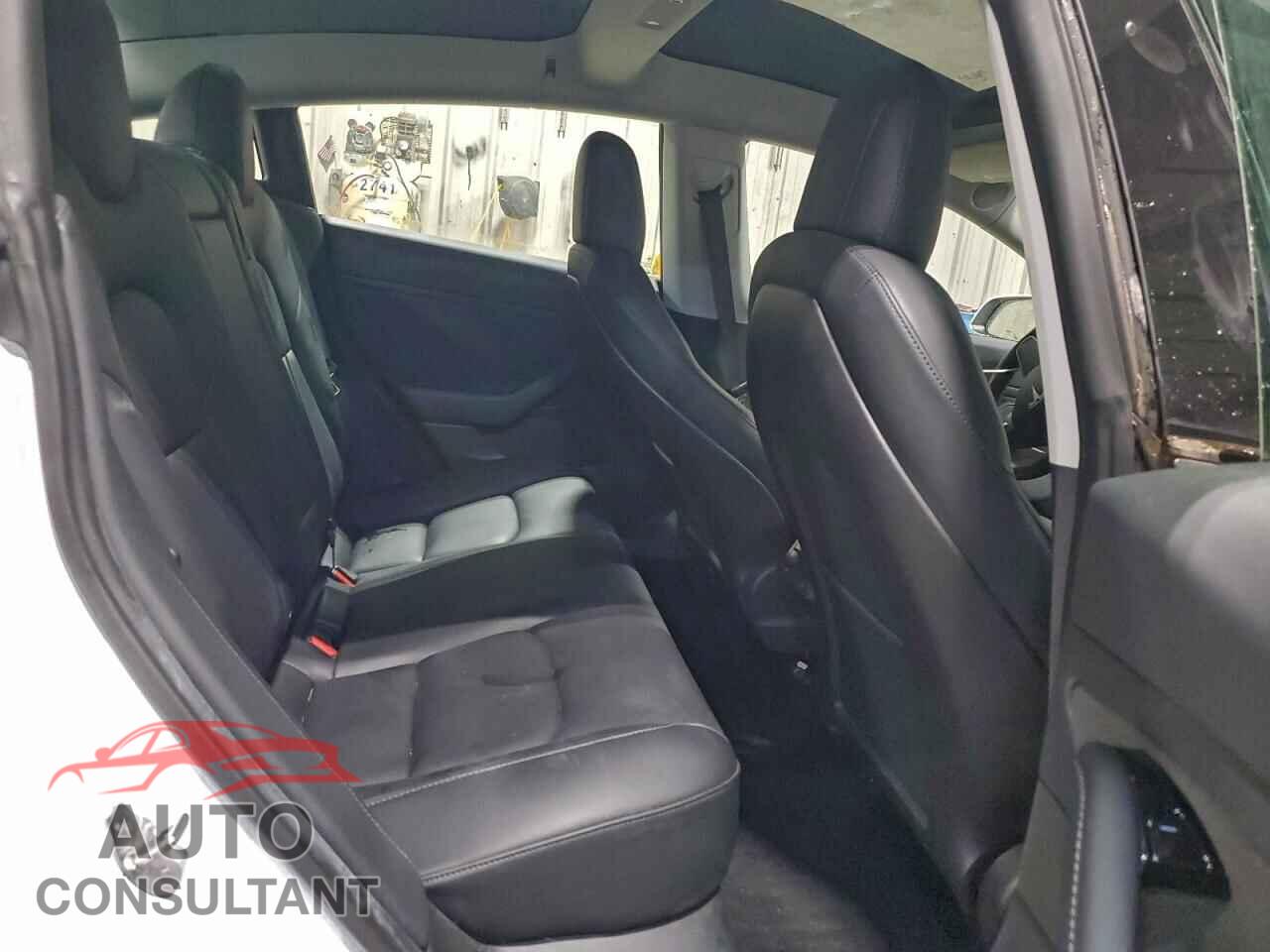 TESLA MODEL 3 2019 - 5YJ3E1EA6KF412336