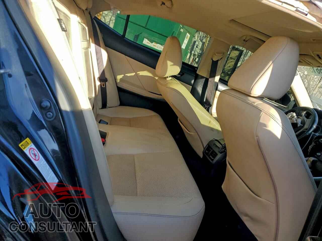 LEXUS IS 2015 - JTHBF1D25F5062089