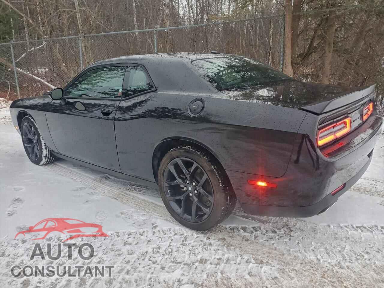 DODGE CHALLENGER 2023 - 2C3CDZAG2PH693746