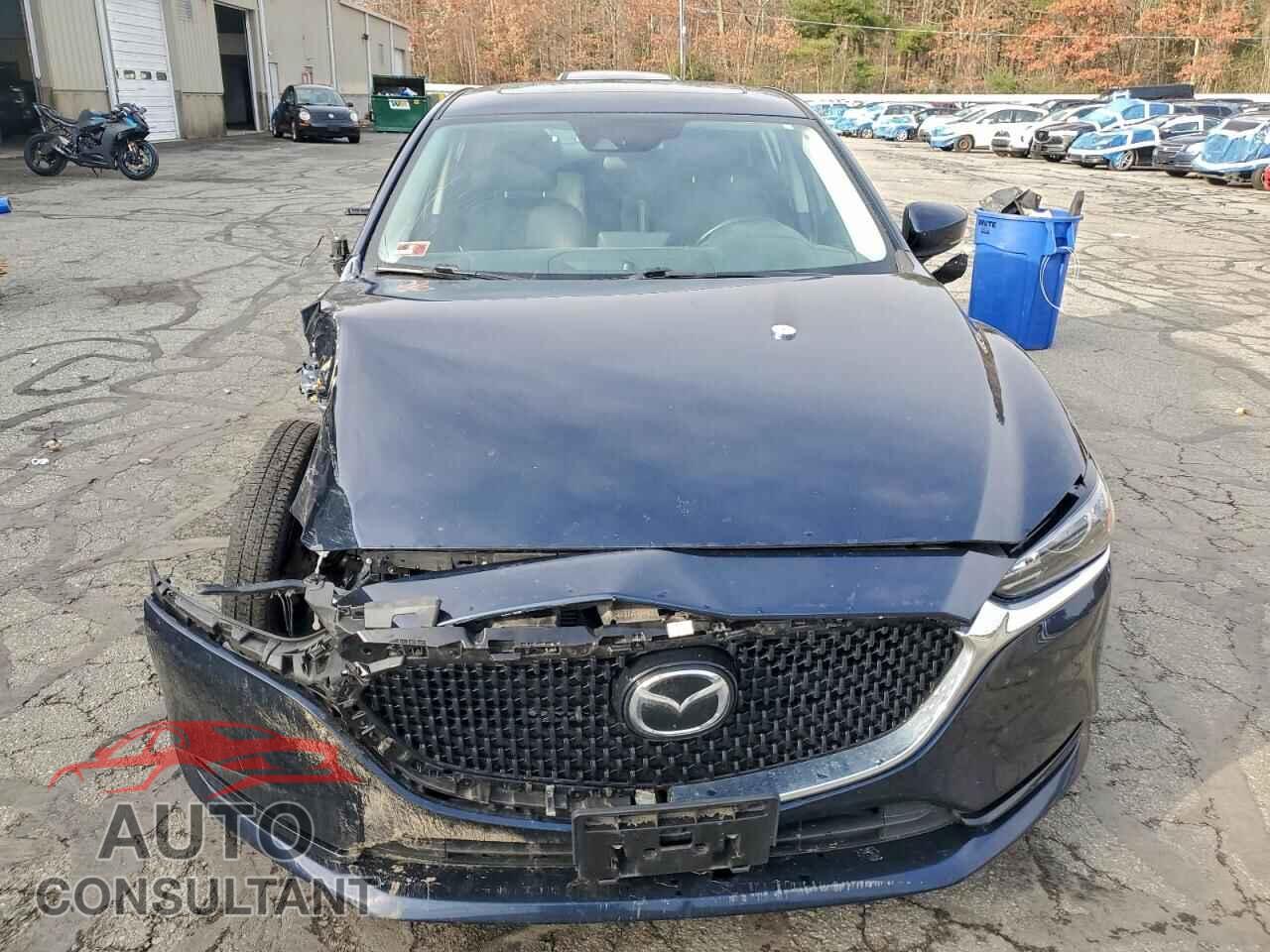 MAZDA 6 2021 - JM1GL1VM7M1616303