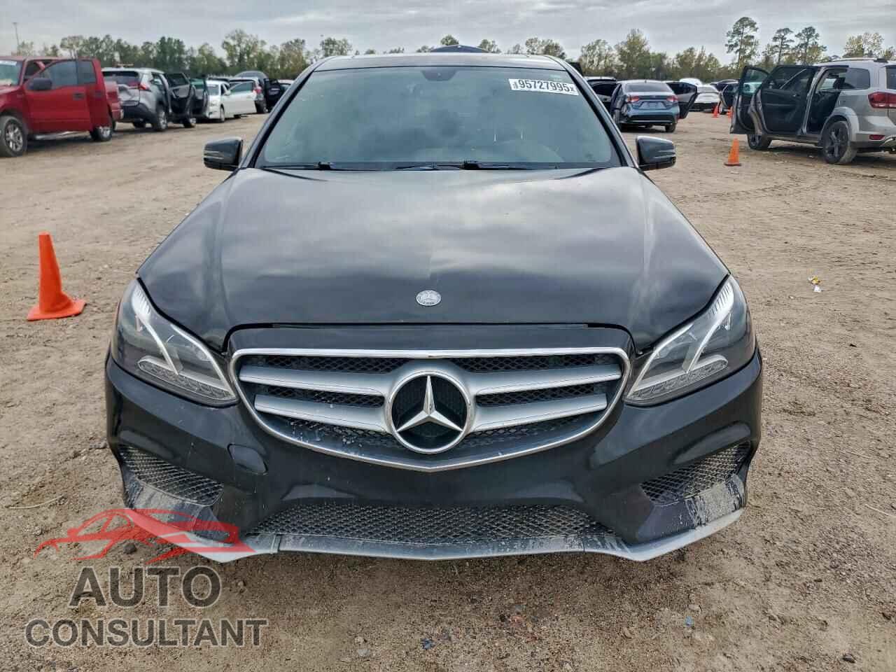 MERCEDES-BENZ E-CLASS 2015 - WDDHF5KB2FB152023