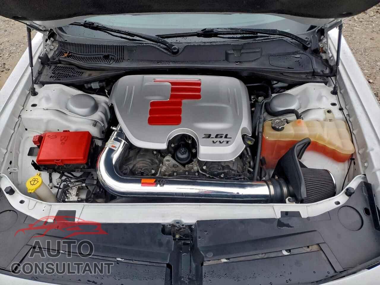 DODGE CHALLENGER 2016 - 2C3CDZAG5GH236509