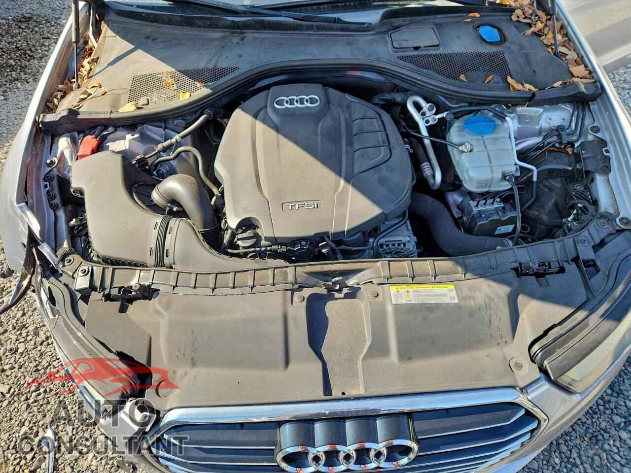 AUDI A6 2016 - WAUGFAFC1GN187568