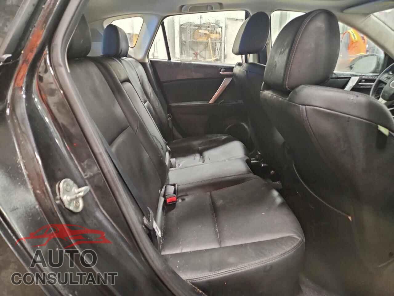 MAZDA 3 2012 - JM1BL1M77C1607752
