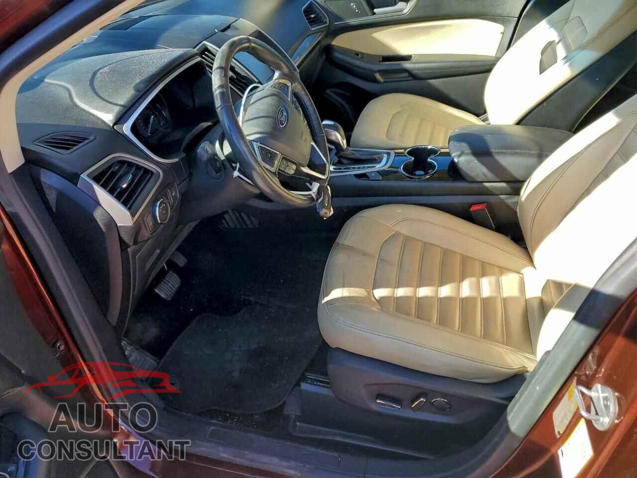 FORD EDGE 2015 - 2FMTK3J92FBB61068