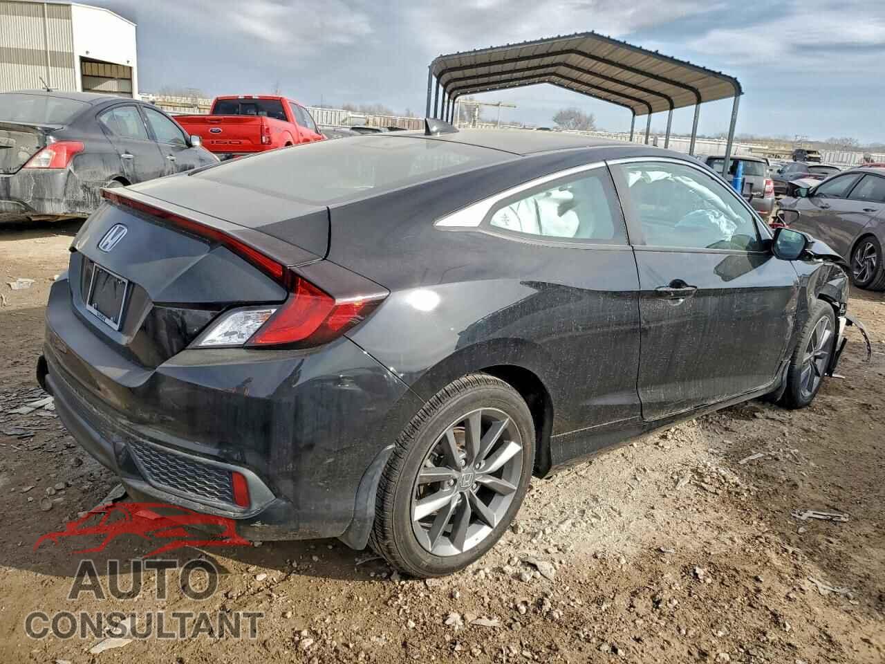 HONDA CIVIC 2019 - 2HGFC3B33KH353830