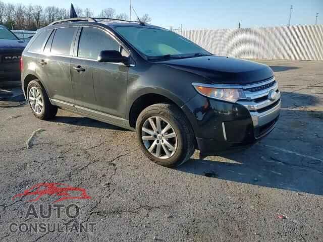 FORD EDGE 2013 - 2FMDK3KC7DBA08374