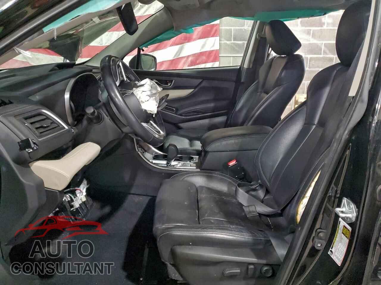 SUBARU ASCENT 2021 - 4S4WMAMD1M3446434