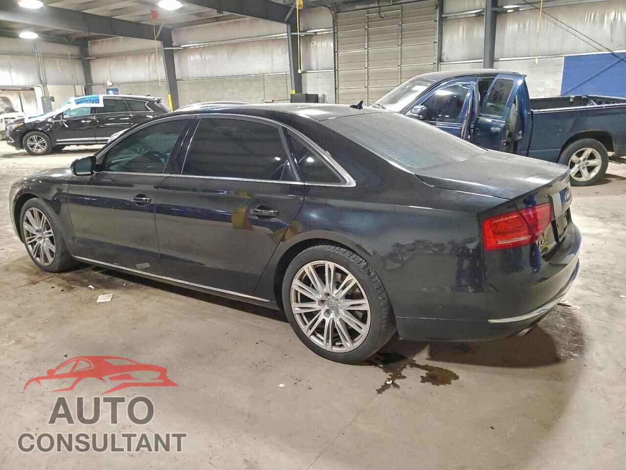 AUDI A8 2011 - WAURVAFD2BN015272