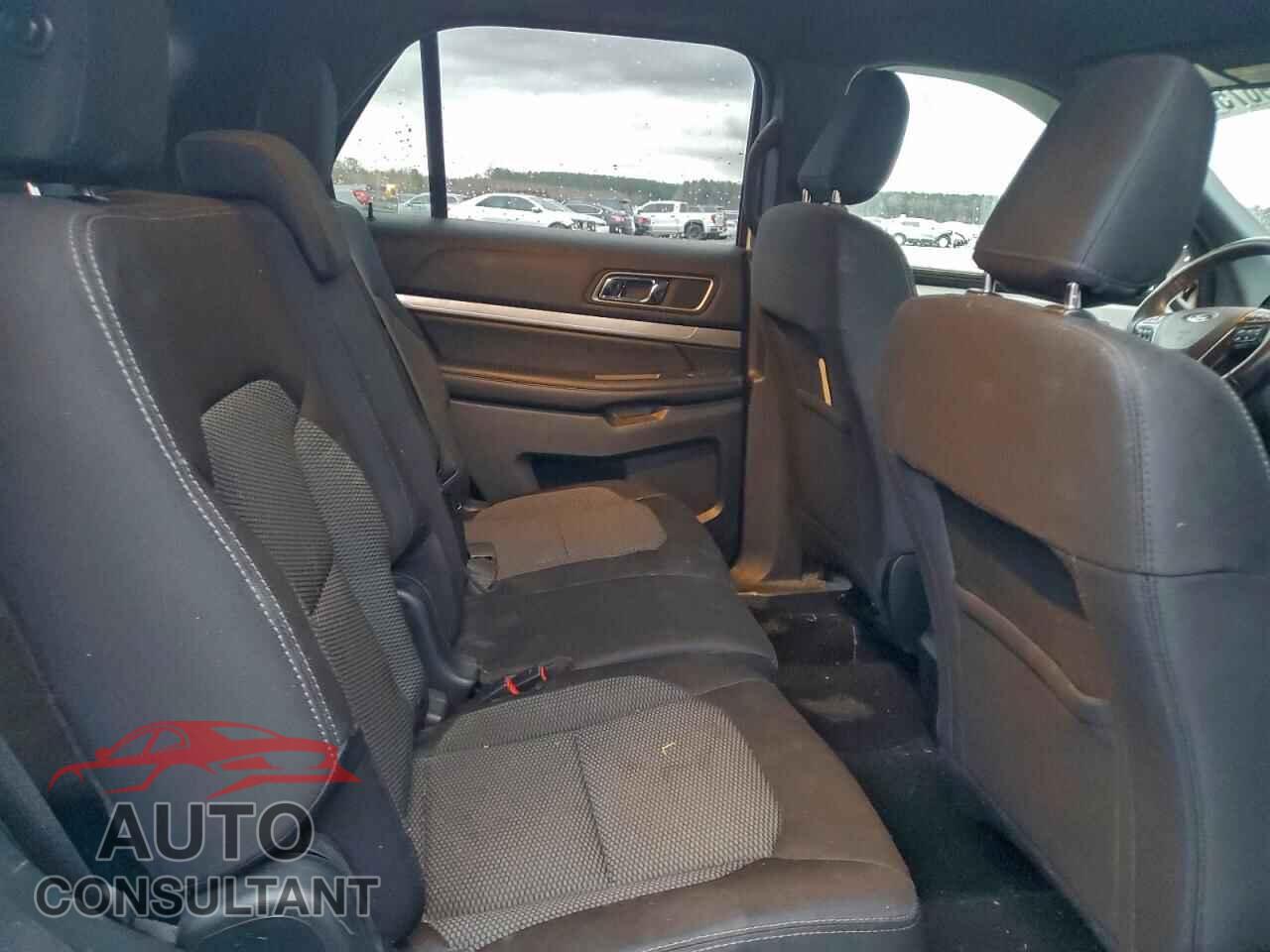 FORD EXPLORER 2019 - 1FM5K8D82KGB49157