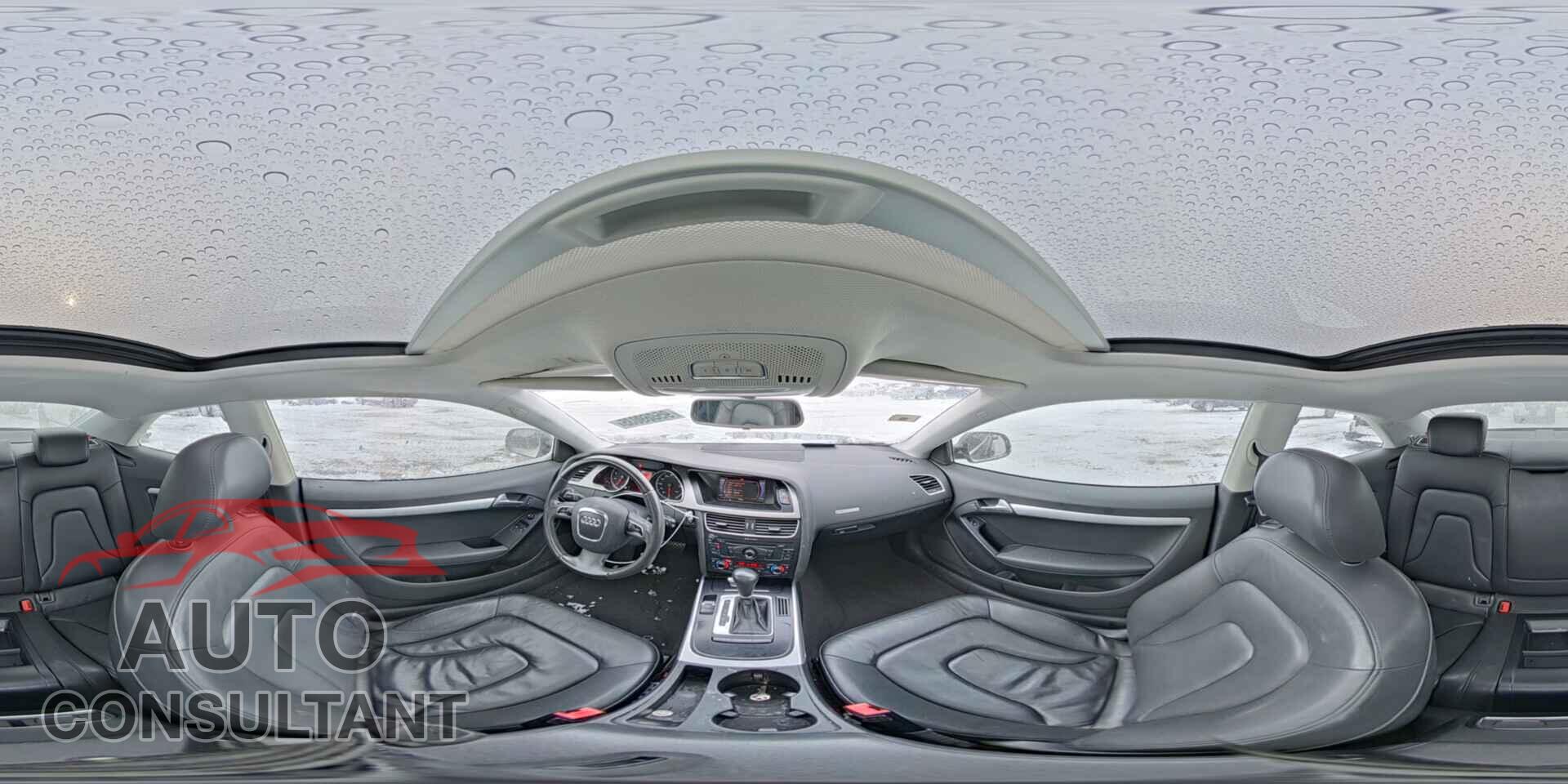 AUDI A5 2010 - WAULFAFR1AA069375