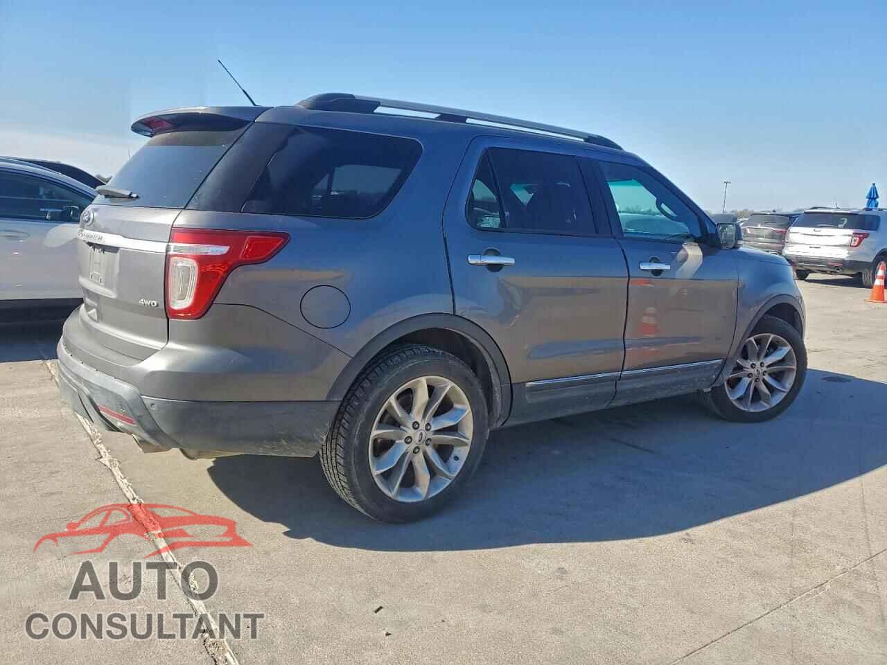 FORD EXPLORER 2013 - 1FM5K8D82DGC62089