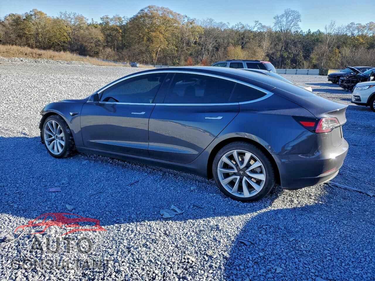TESLA MODEL 3 2019 - 5YJ3E1EB4KF389258