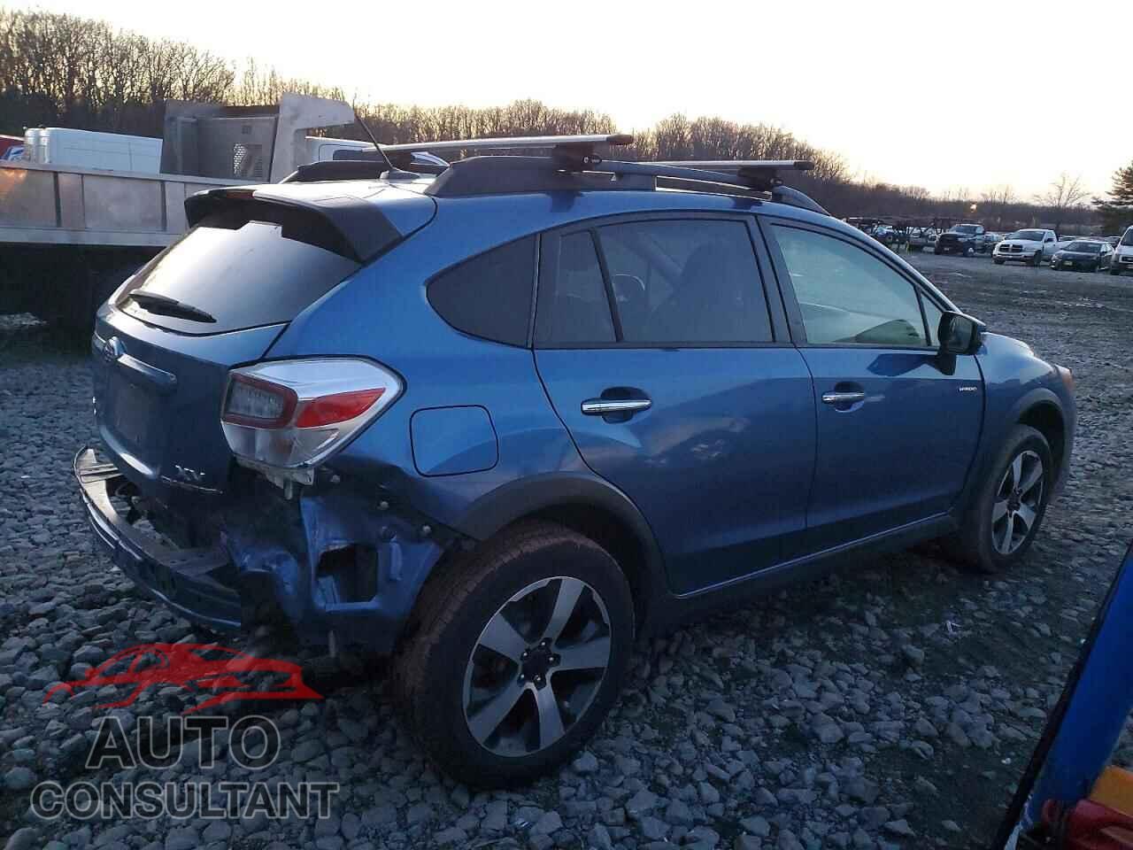 SUBARU XV 2015 - JF2GPBPC8FH233948