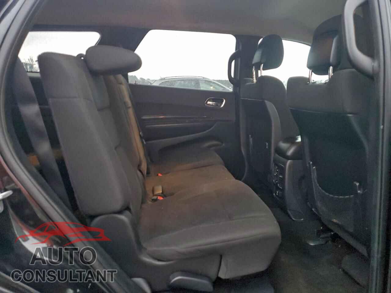 DODGE DURANGO 2011 - 1D4RD4GGXBC634183