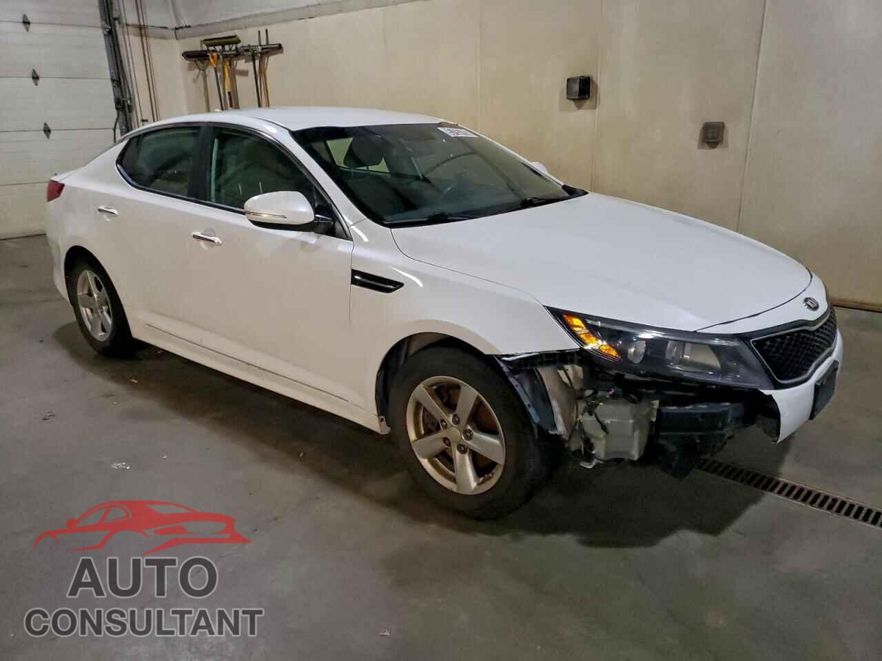 KIA OPTIMA 2015 - KNAGM4A76F5542637