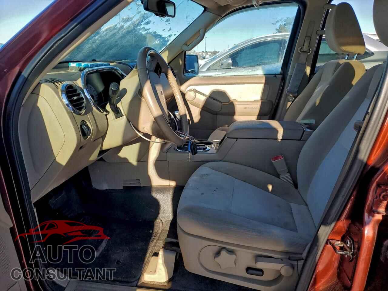 FORD EXPLORER 2010 - 1FMEU5BE4AUF07991