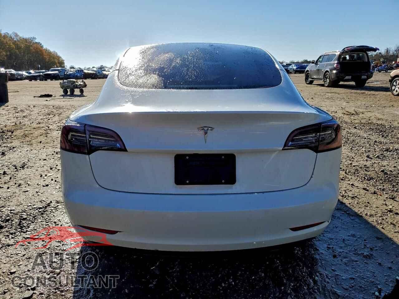 TESLA MODEL 3 2022 - 5YJ3E1EA0NF302550