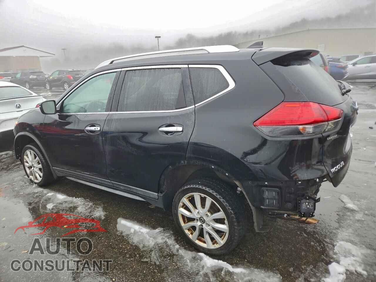 NISSAN ROGUE 2017 - KNMAT2MV2HP606884