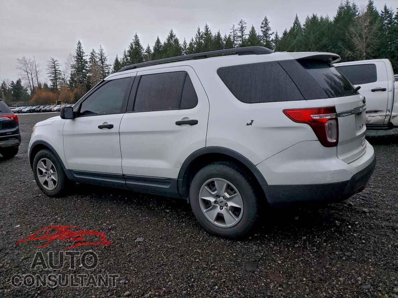 FORD EXPLORER 2013 - 1FM5K7B84DGA07473