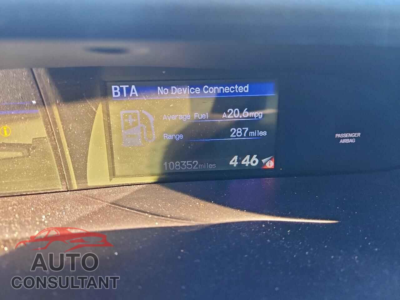HONDA CIVIC 2013 - 19XFB2F53DE213931