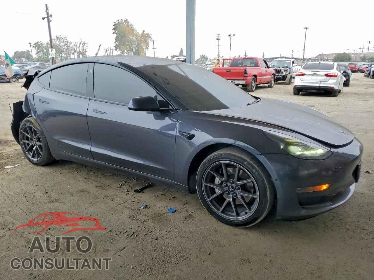 TESLA MODEL 3 2021 - 5YJ3E1EA1MF051620