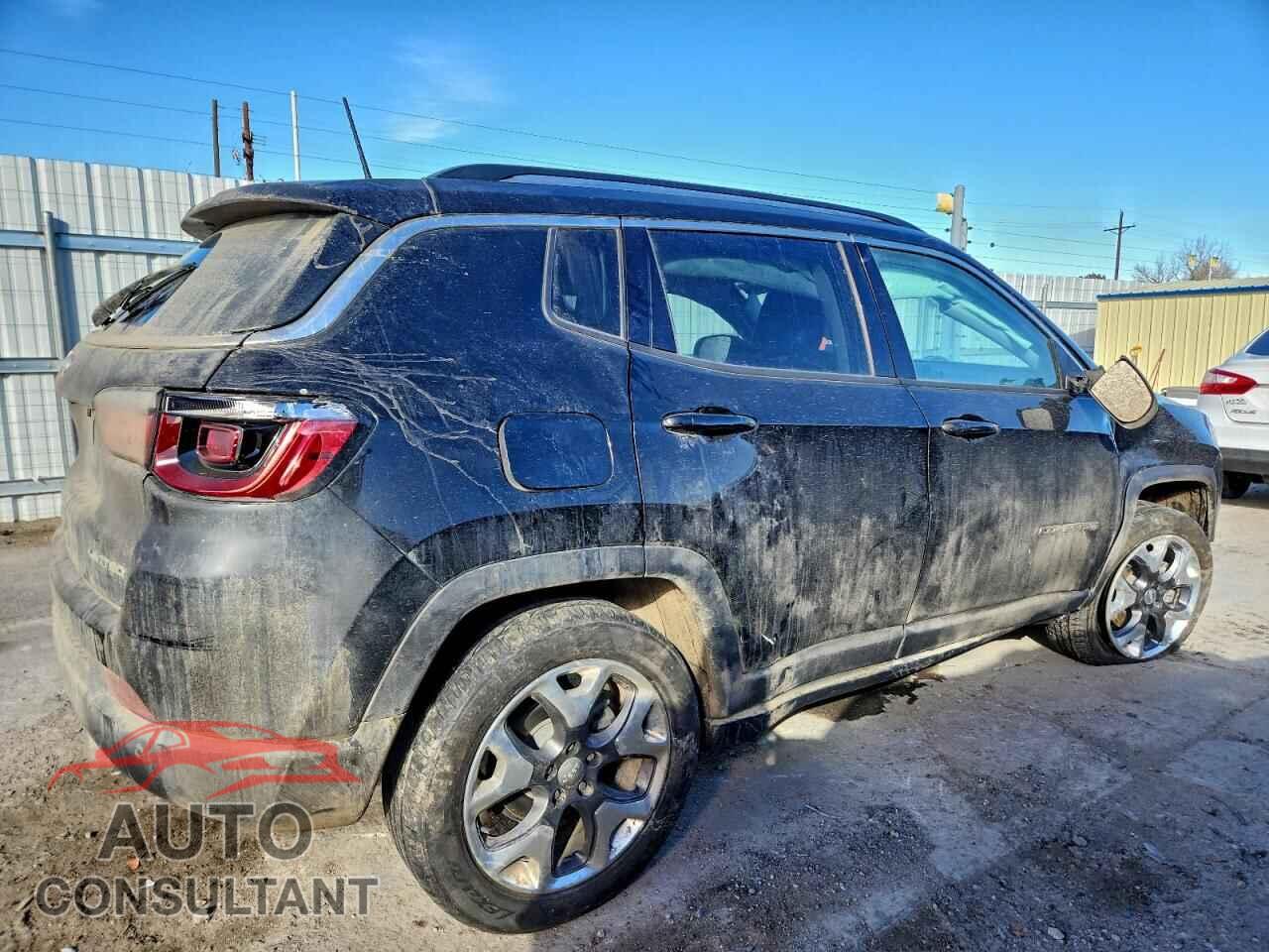 JEEP COMPASS 2021 - 3C4NJDCB7MT575180