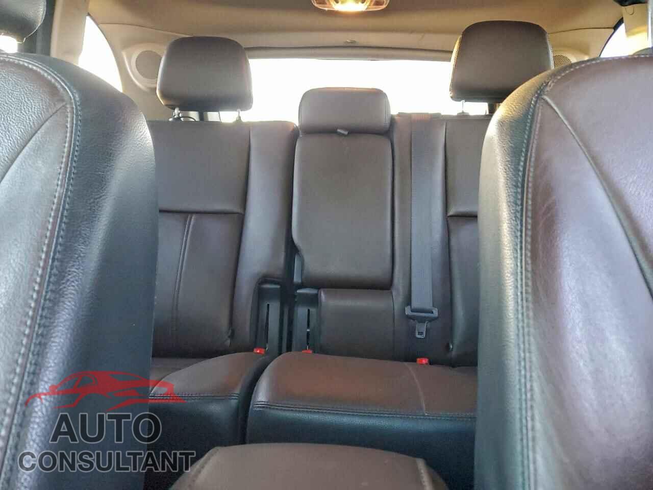 FORD EDGE 2014 - 2FMDK4KC5EBA69567