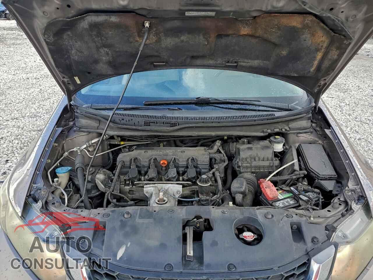 HONDA CIVIC 2013 - 19XFB2F54DE094495
