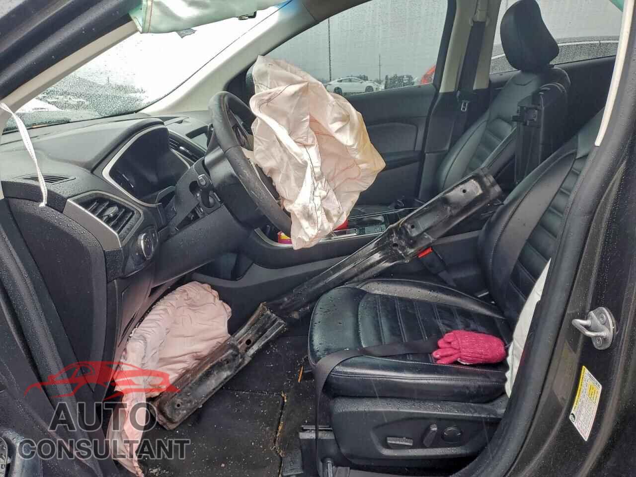 FORD EDGE 2020 - 2FMPK4J95LBA96350