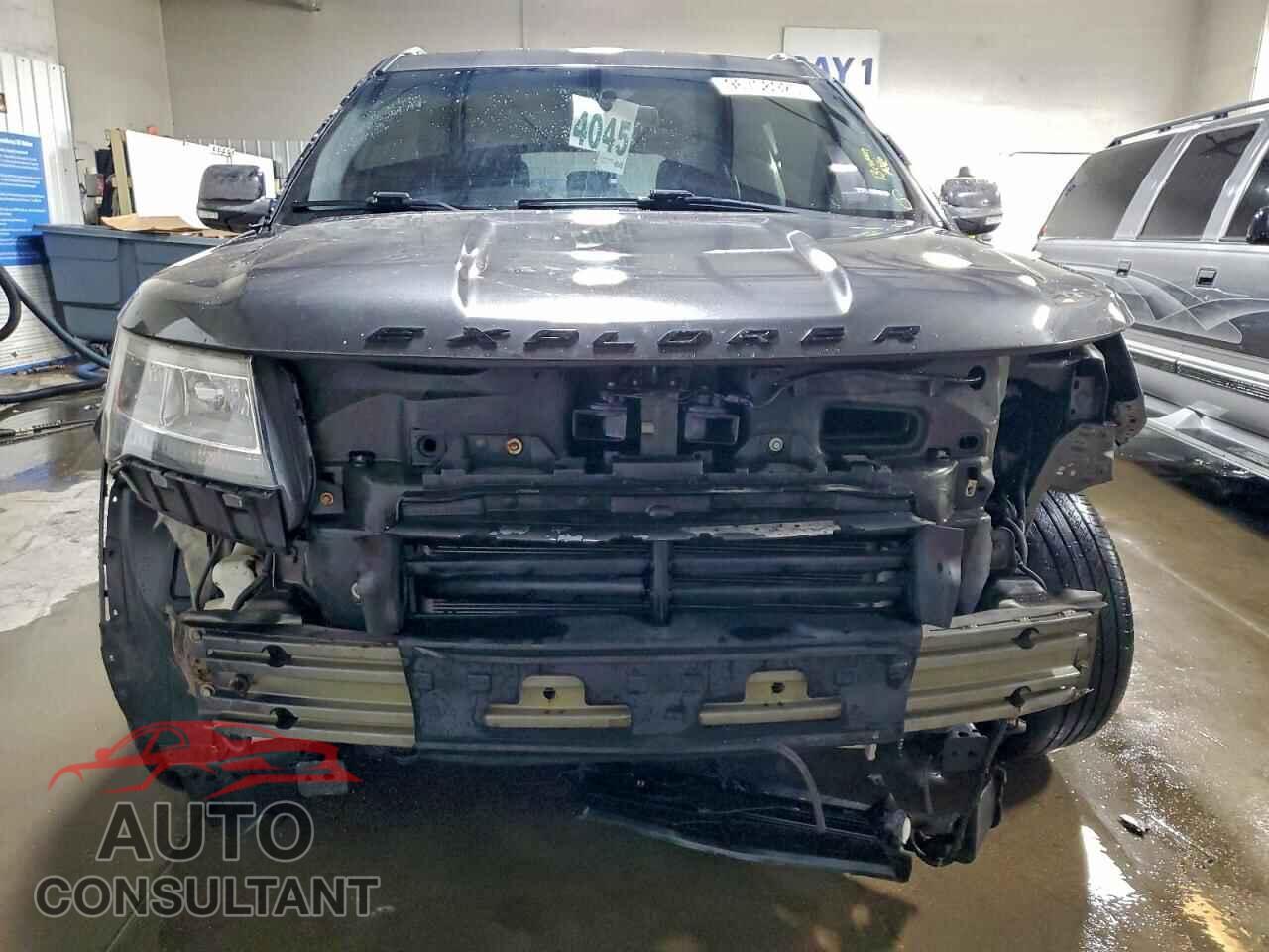 FORD EXPLORER 2016 - 1FM5K8D84GGC55505