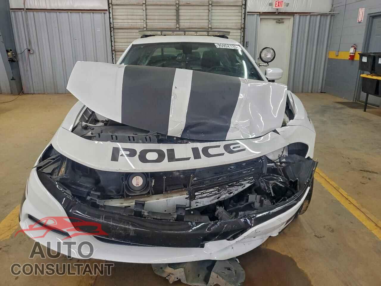 DODGE CHARGER 2015 - 2C3CDXAT2FH772205