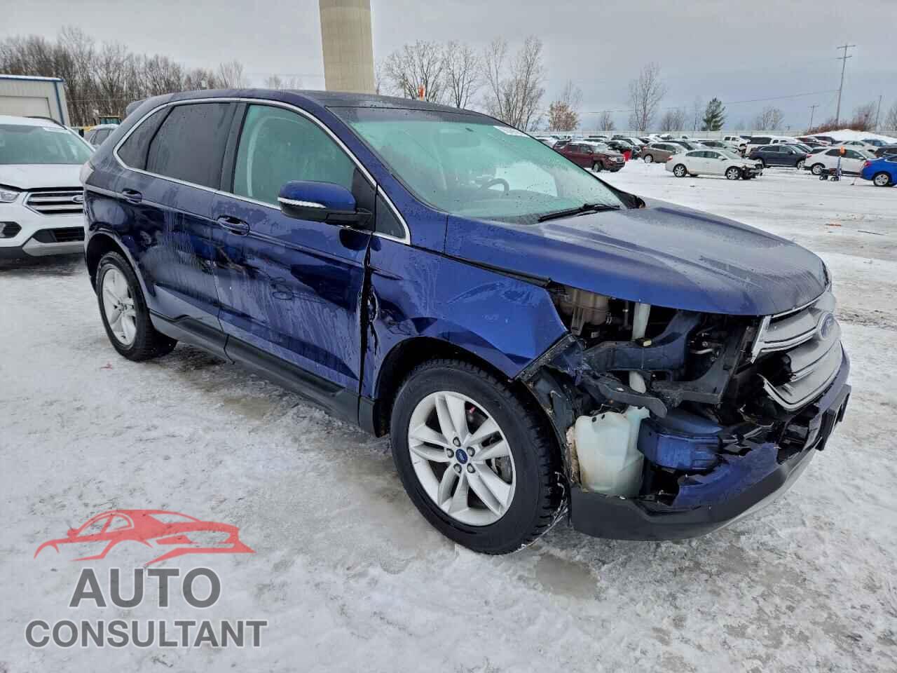 FORD EDGE 2016 - 2FMPK4J9XGBB16923
