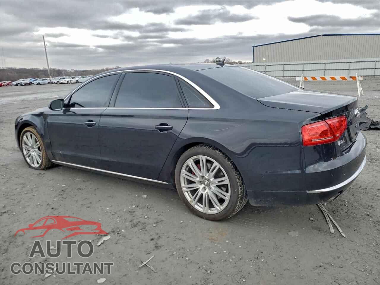 AUDI A8 2011 - WAURVAFD8BN005961
