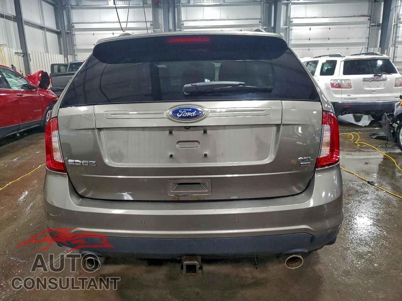 FORD EDGE 2012 - 2FMDK4JC1CBA92293