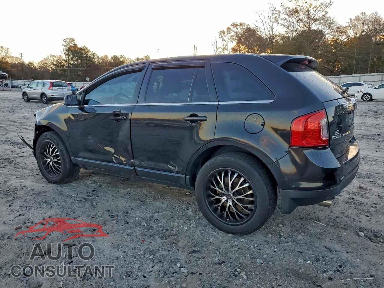 FORD EDGE 2012 - 2FMDK3KC1CBA66723